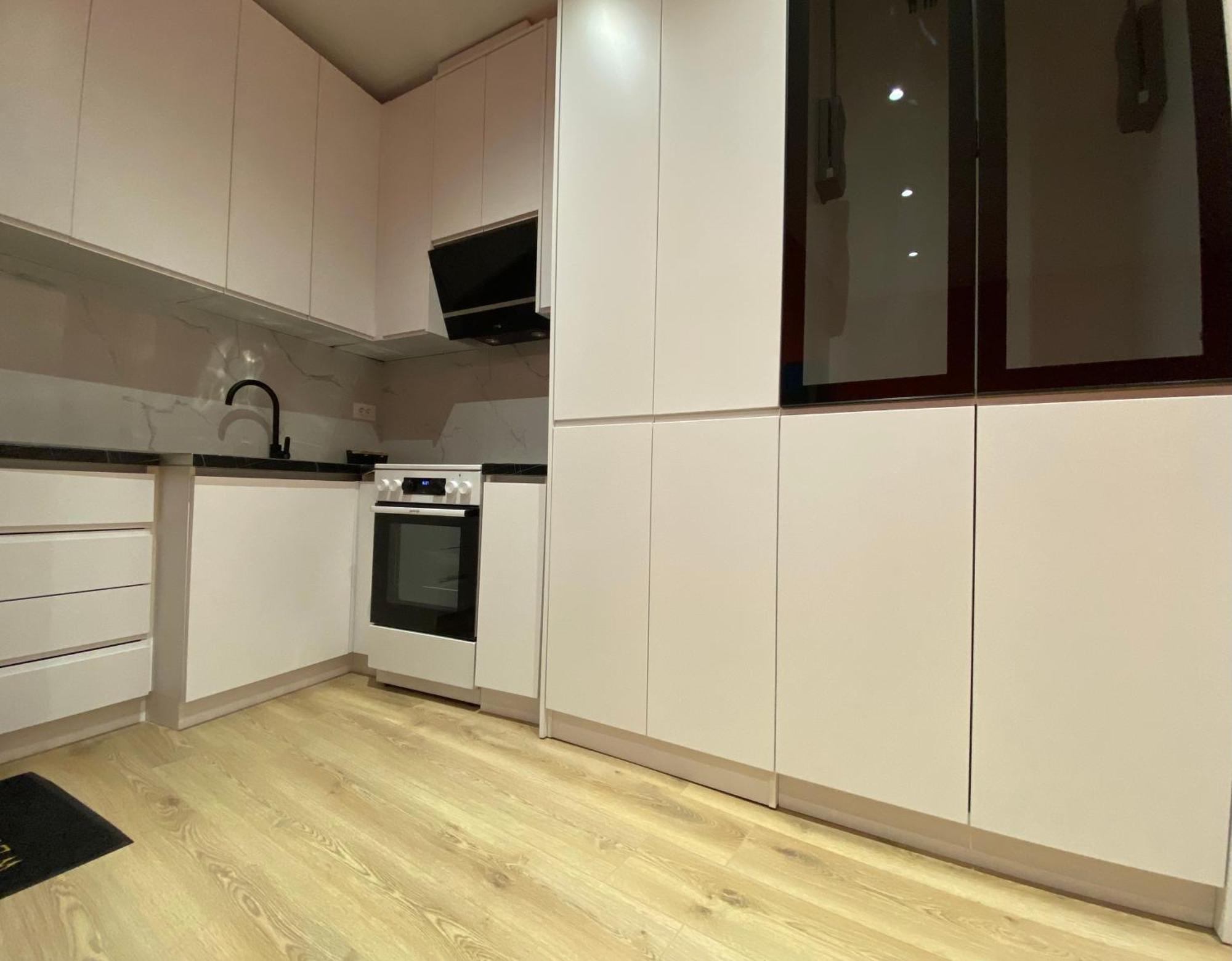 Tirana Center Apartaments ภายนอก รูปภาพ