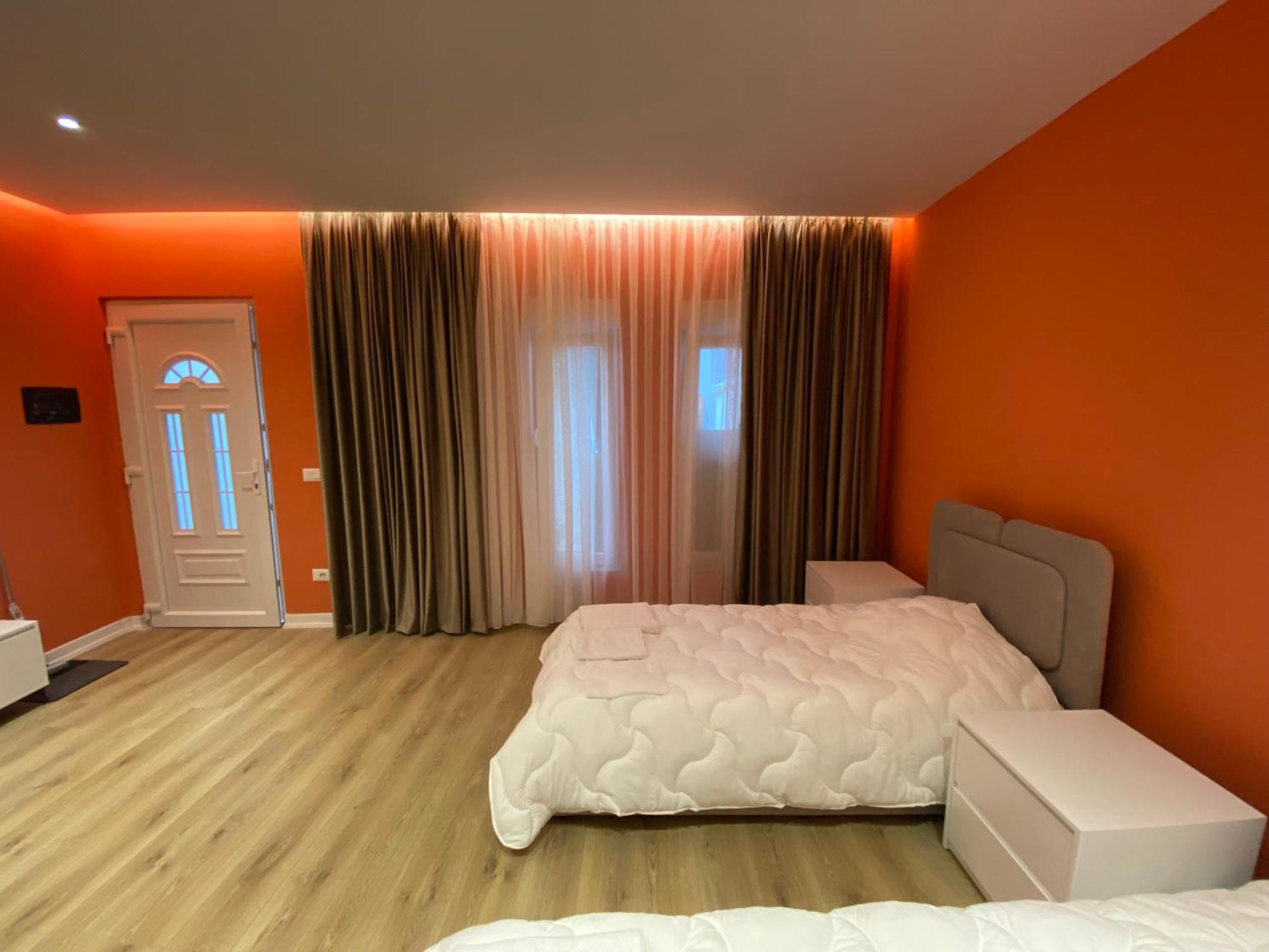 Tirana Center Apartaments ภายนอก รูปภาพ