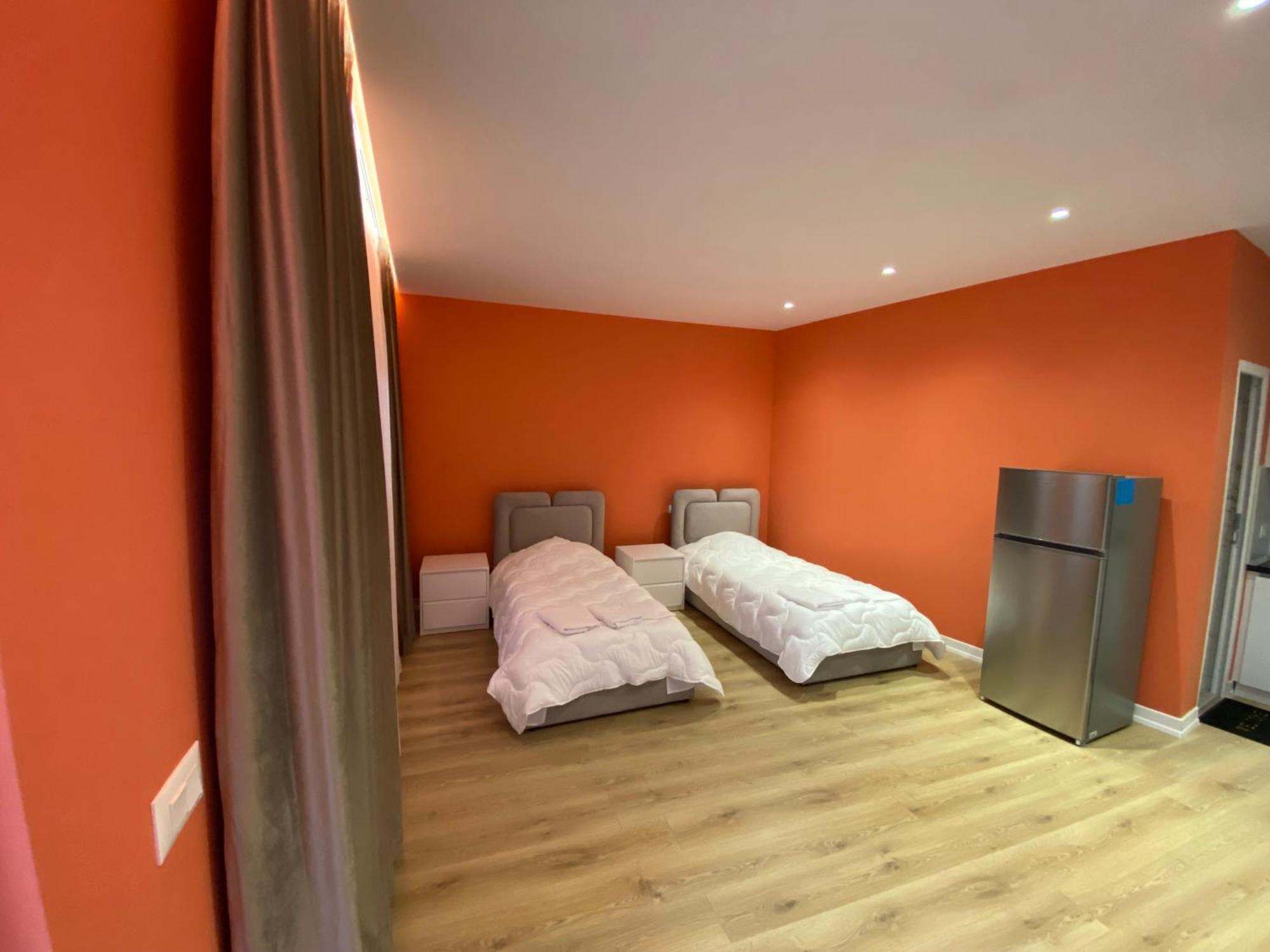 Tirana Center Apartaments ภายนอก รูปภาพ
