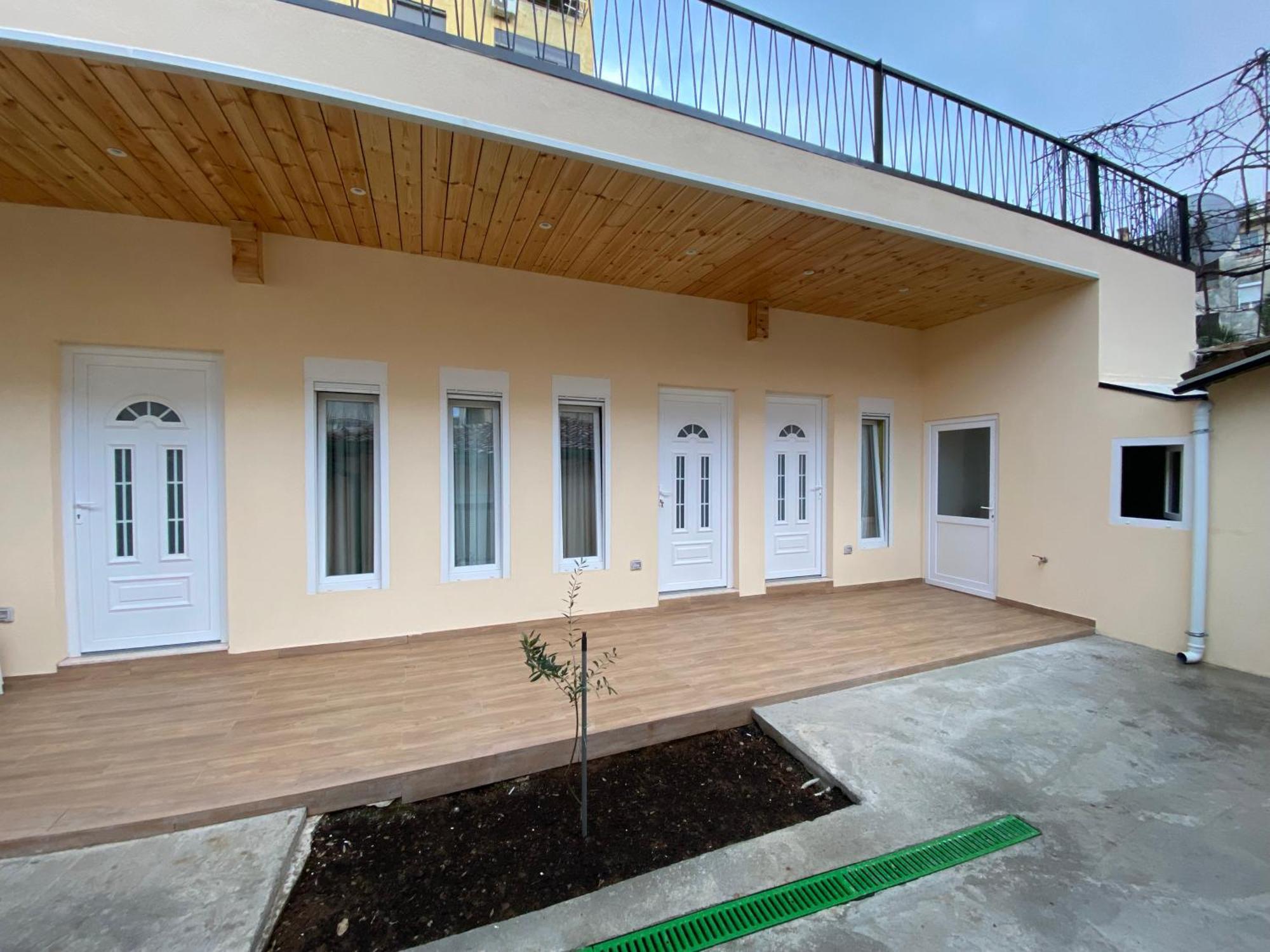 Tirana Center Apartaments ภายนอก รูปภาพ