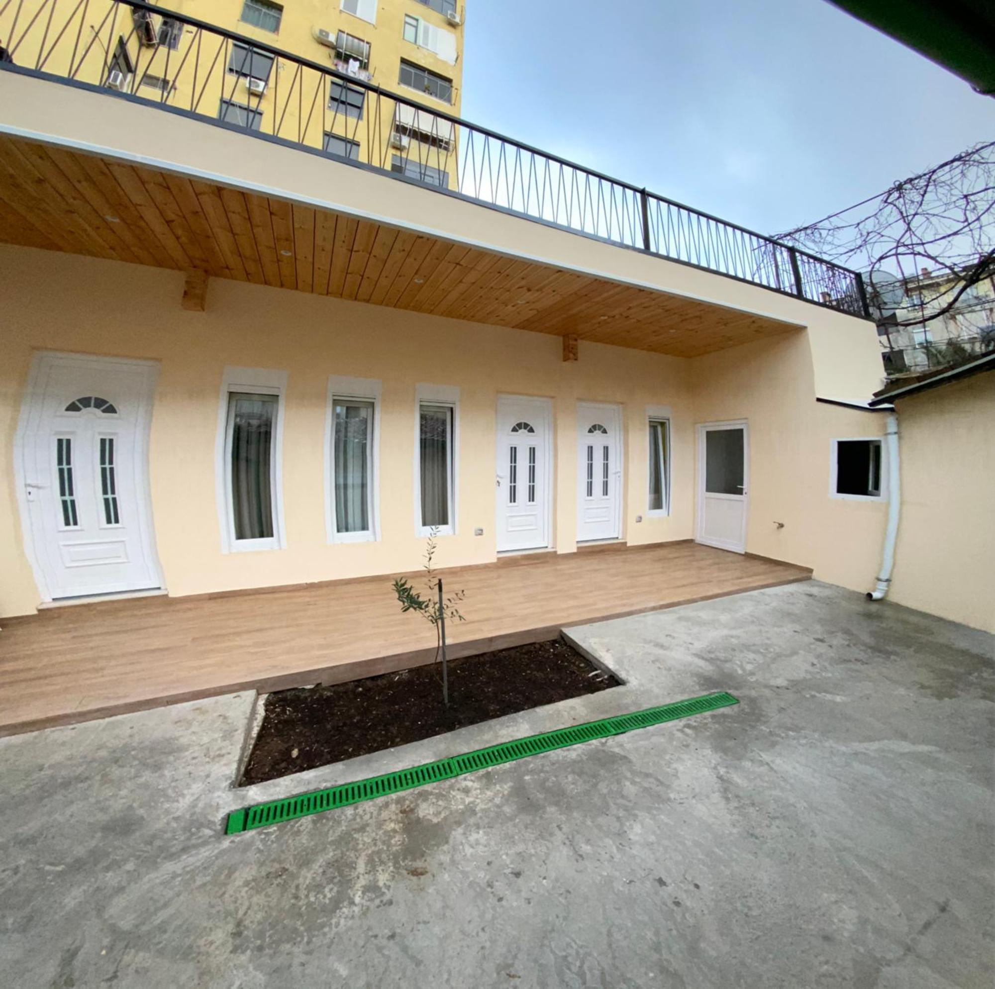 Tirana Center Apartaments ภายนอก รูปภาพ