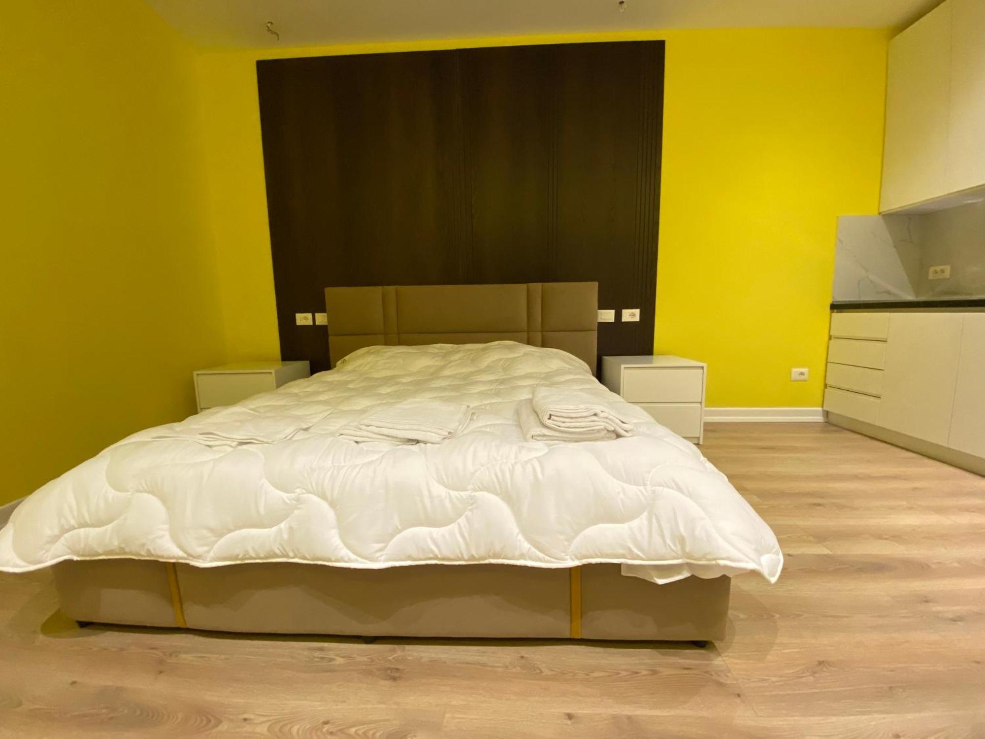 Tirana Center Apartaments ภายนอก รูปภาพ
