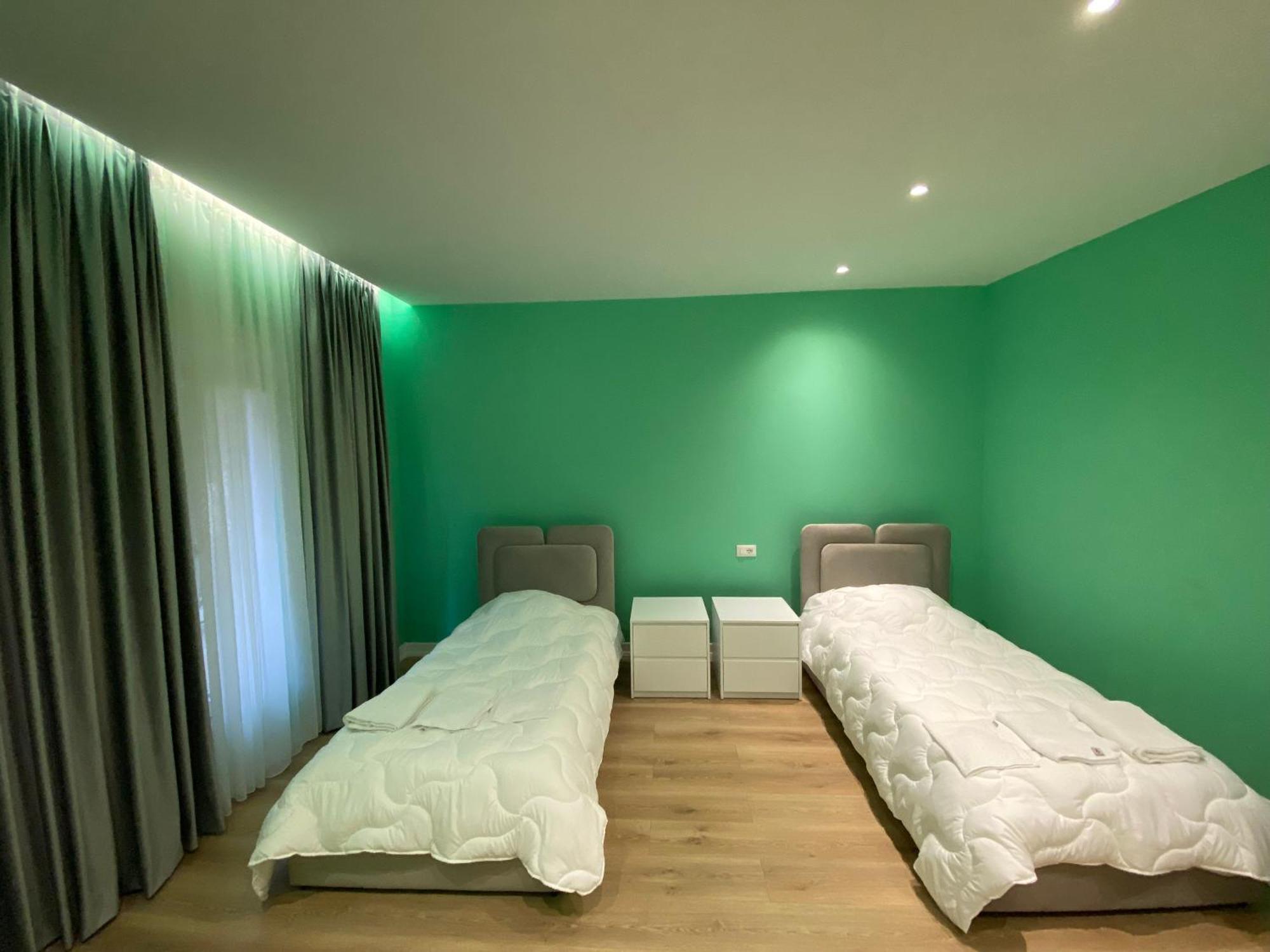 Tirana Center Apartaments ภายนอก รูปภาพ