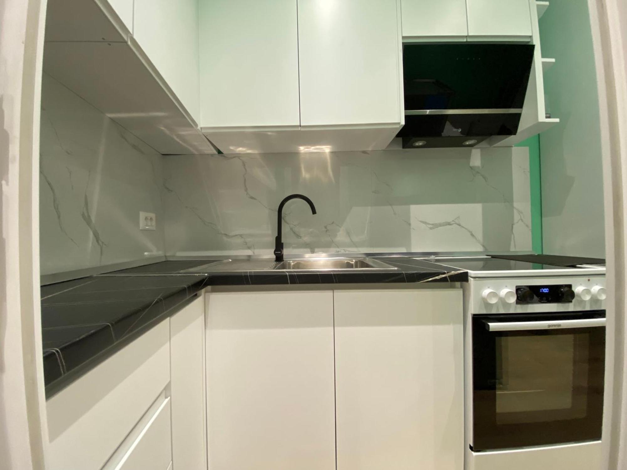 Tirana Center Apartaments ภายนอก รูปภาพ
