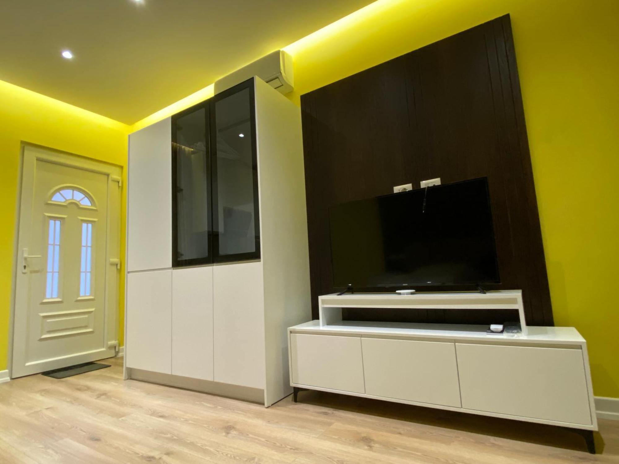 Tirana Center Apartaments ภายนอก รูปภาพ
