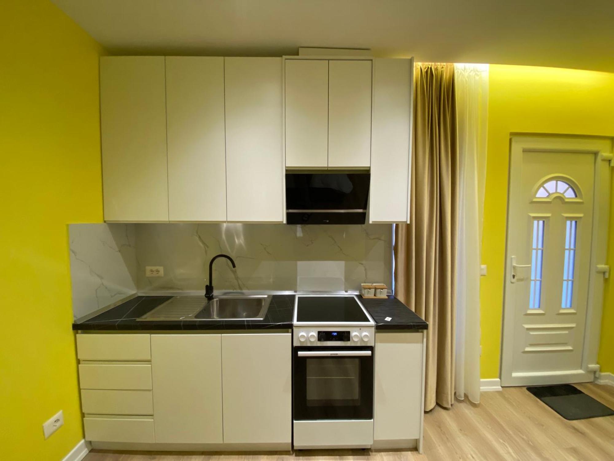 Tirana Center Apartaments ภายนอก รูปภาพ