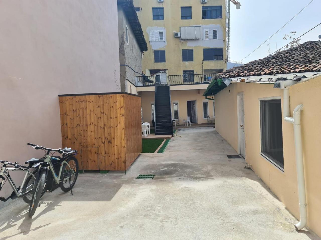 Tirana Center Apartaments ภายนอก รูปภาพ