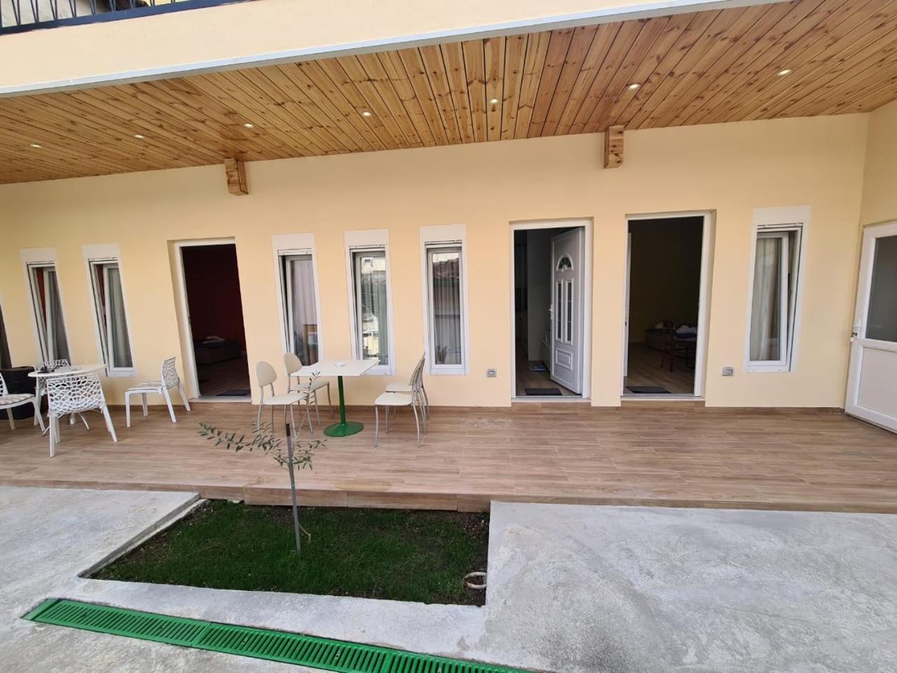 Tirana Center Apartaments ภายนอก รูปภาพ