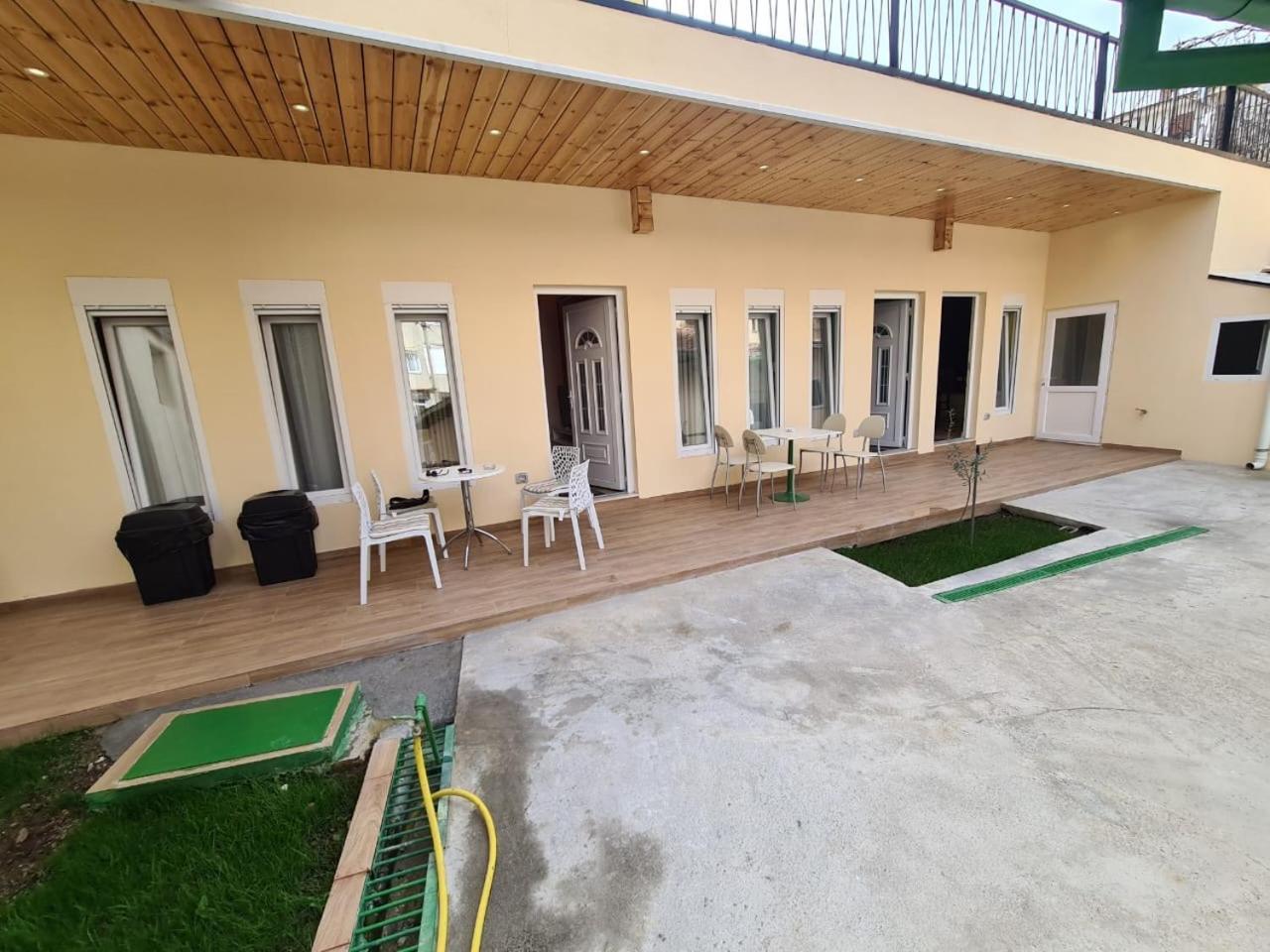 Tirana Center Apartaments ภายนอก รูปภาพ