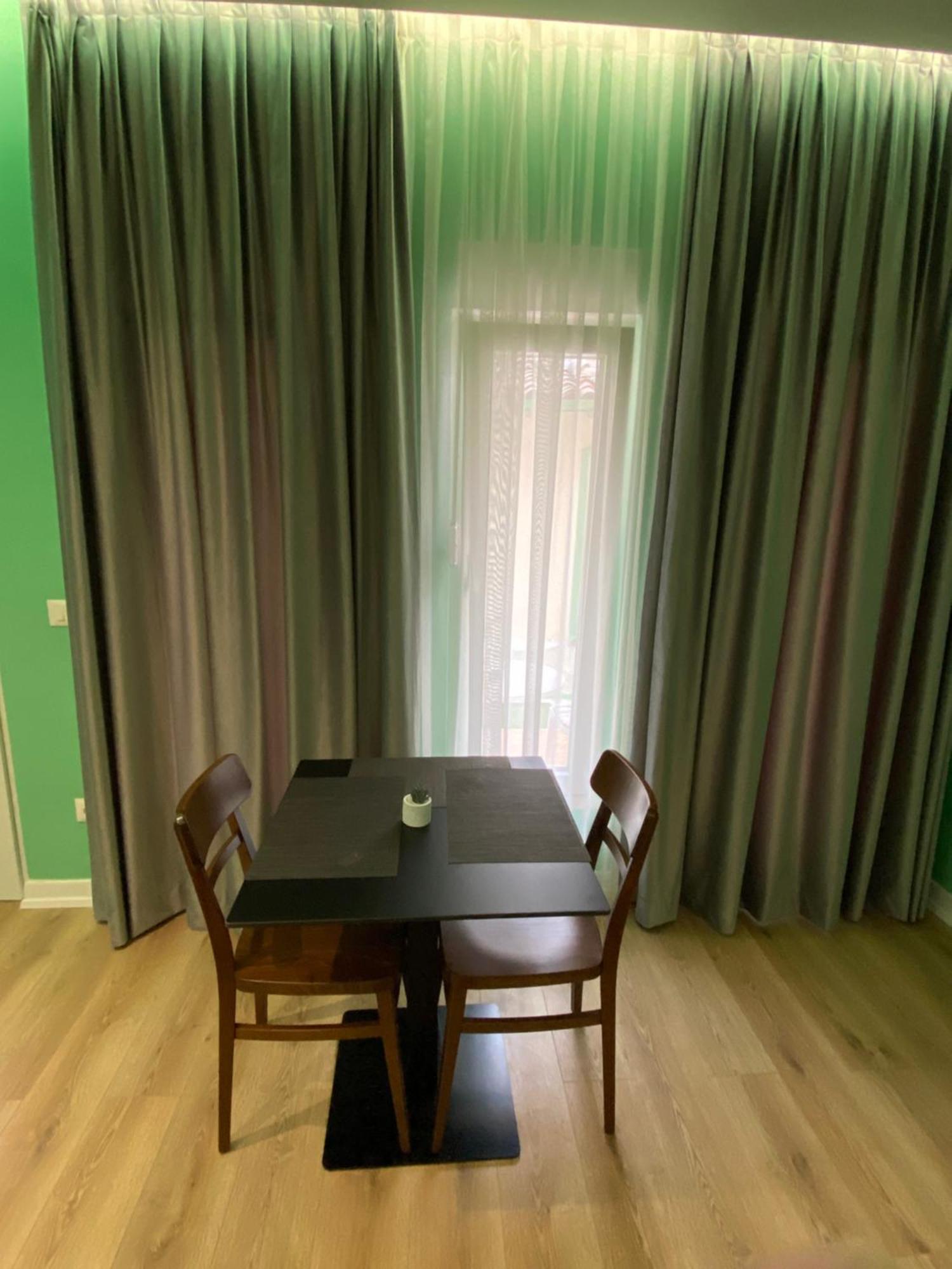 Tirana Center Apartaments ภายนอก รูปภาพ