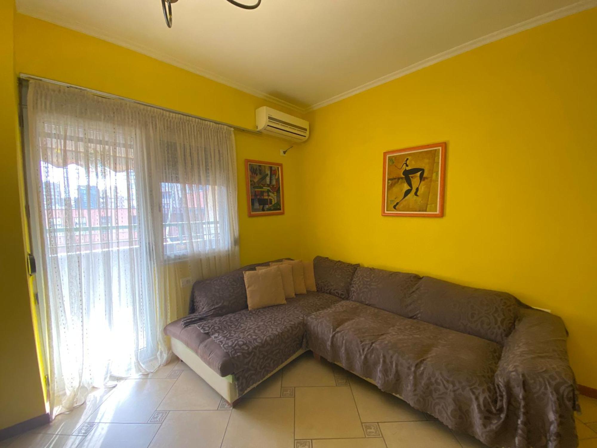 Tirana Center Apartaments ภายนอก รูปภาพ