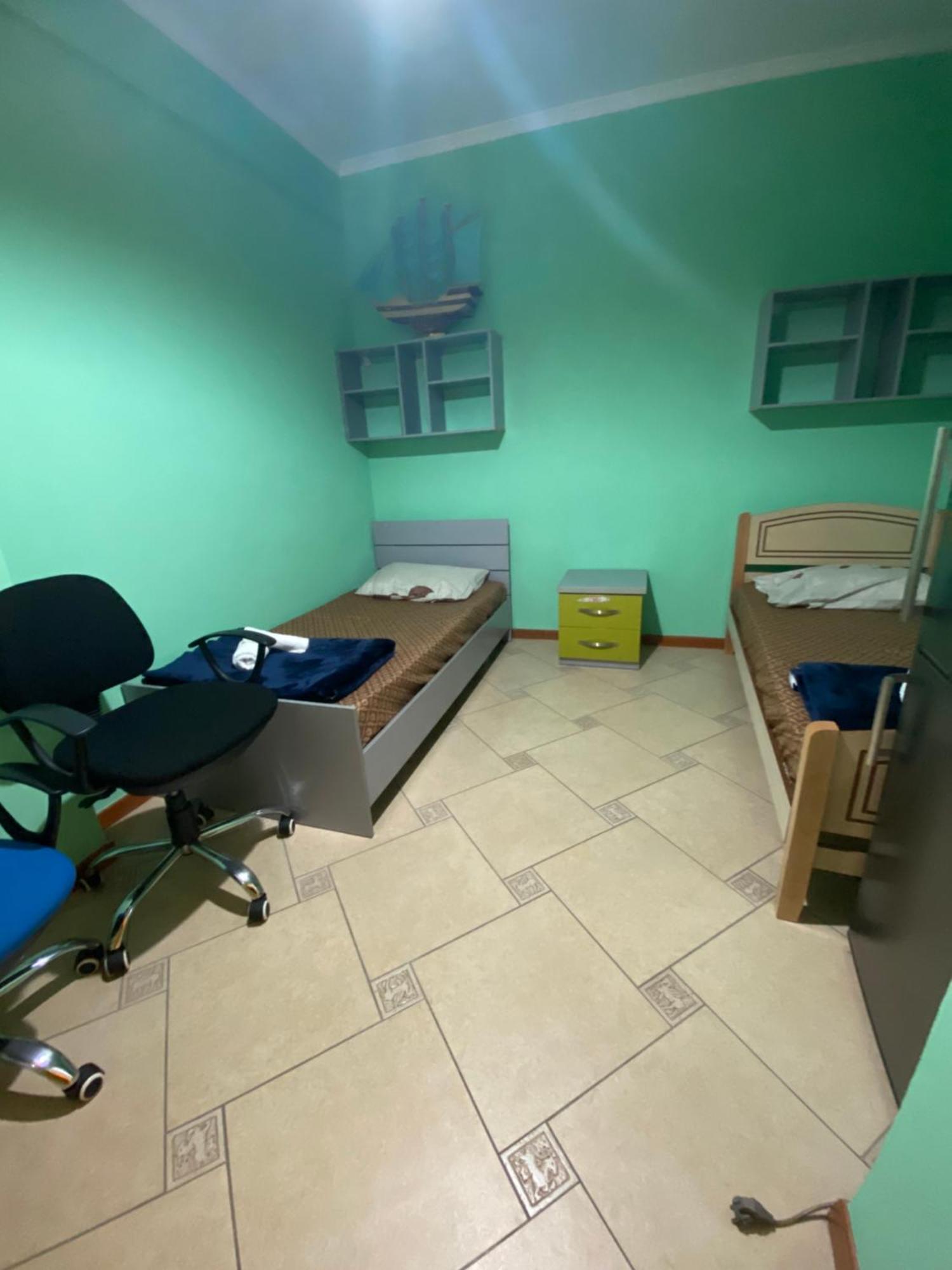 Tirana Center Apartaments ภายนอก รูปภาพ