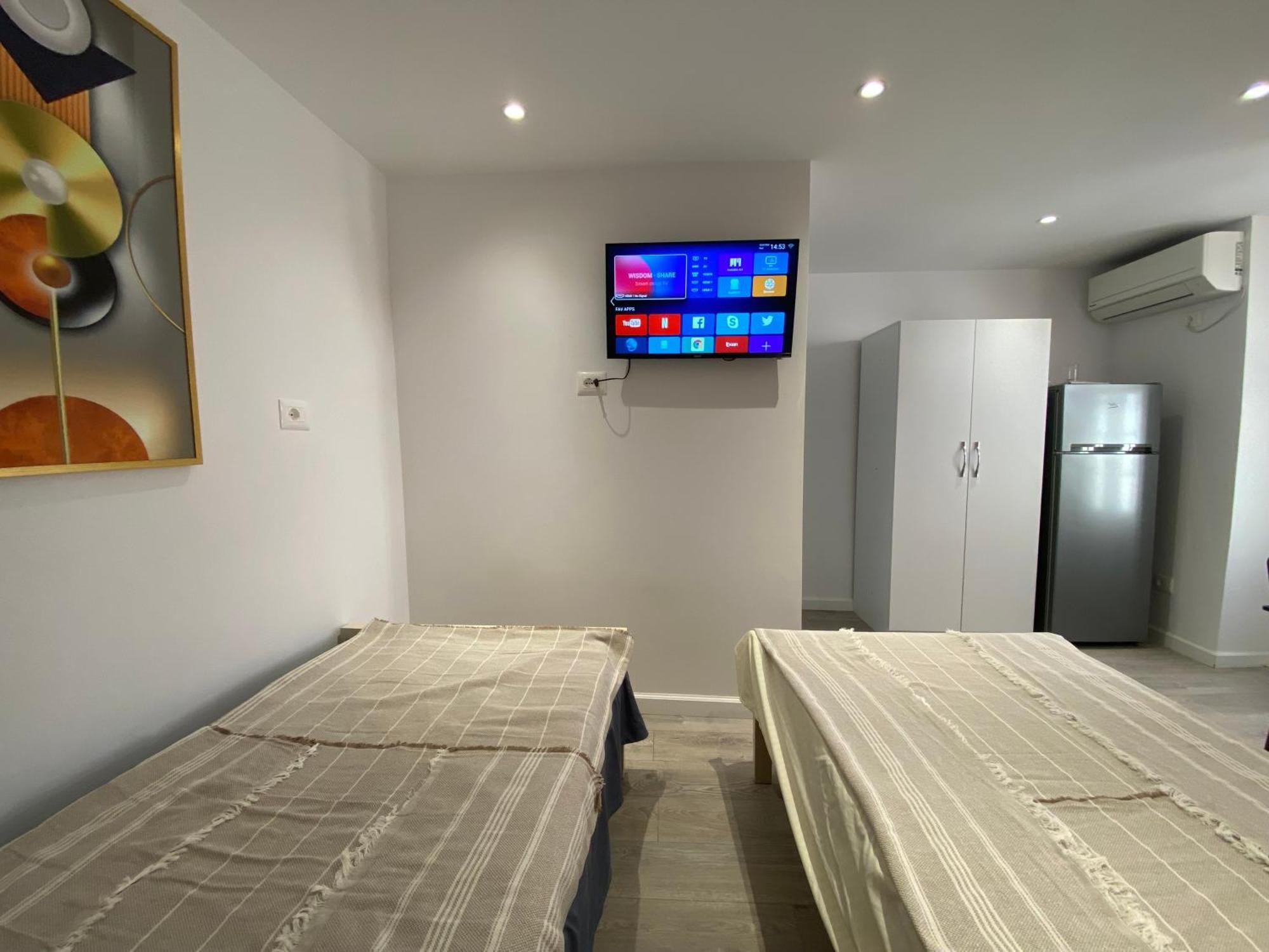 Tirana Center Apartaments ภายนอก รูปภาพ