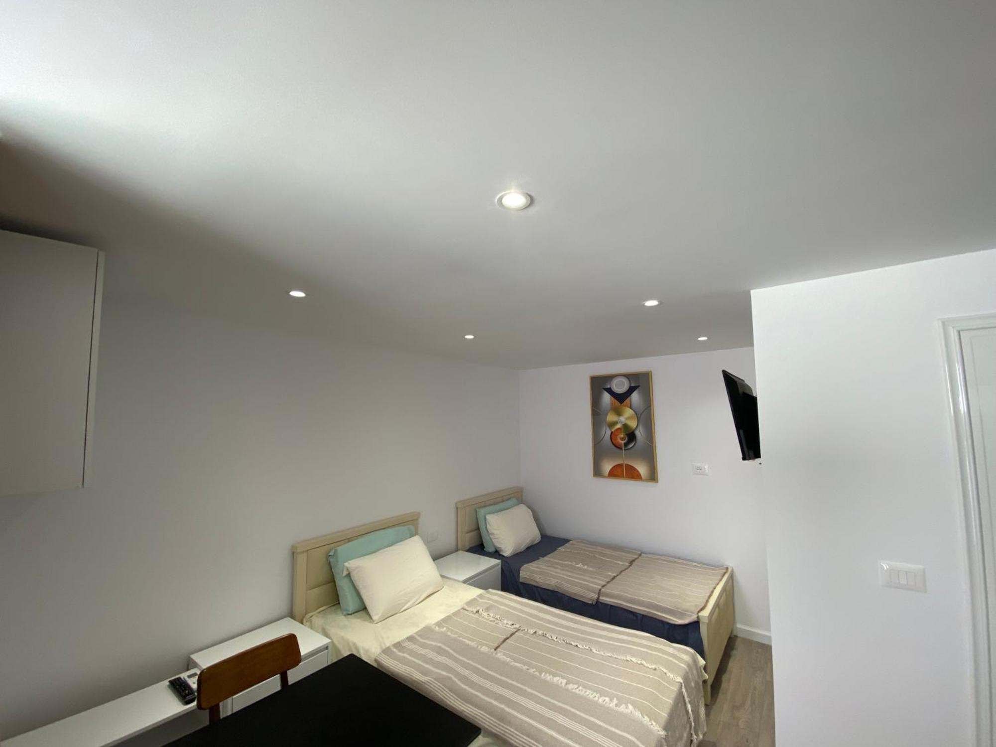 Tirana Center Apartaments ภายนอก รูปภาพ