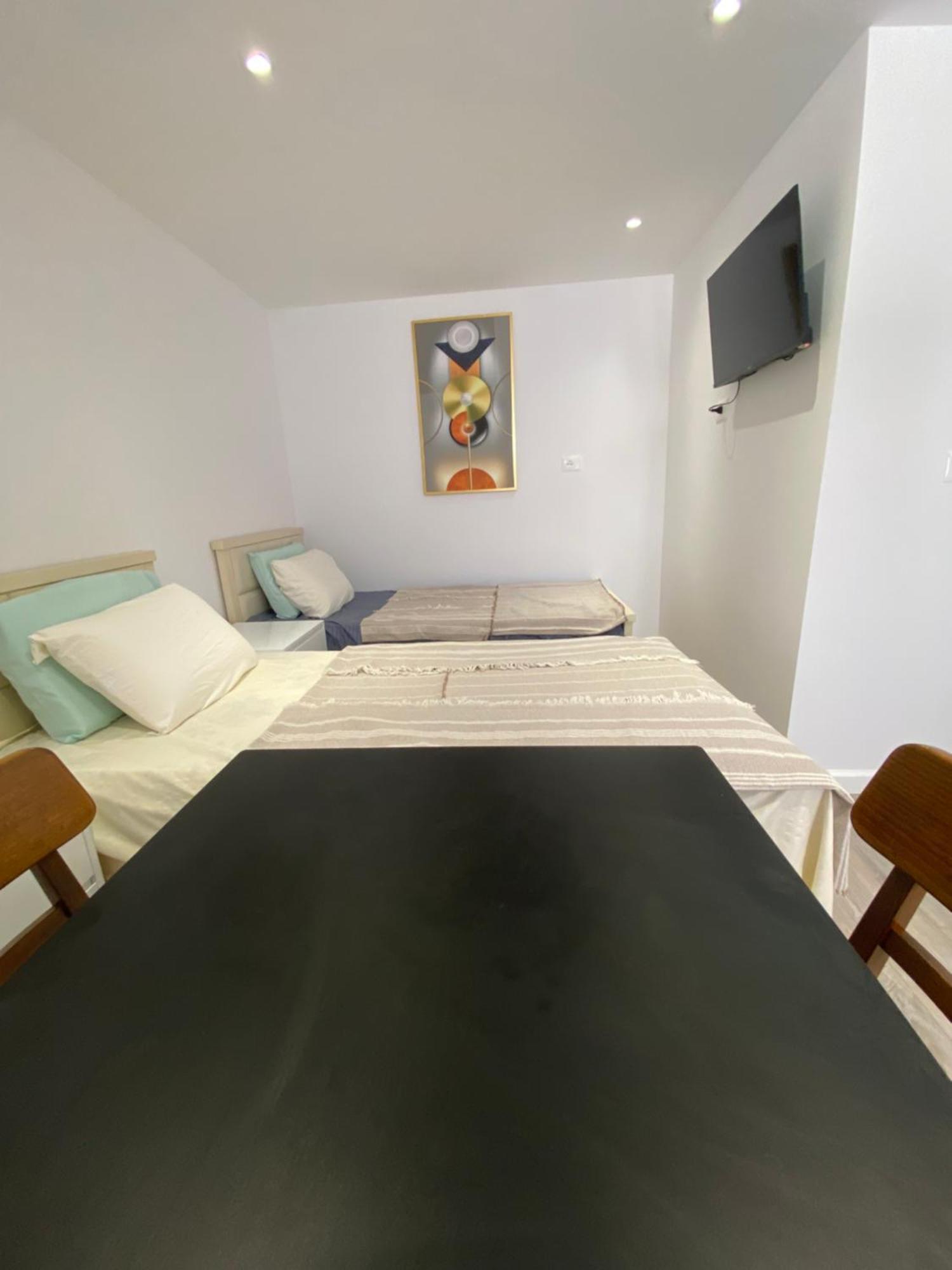 Tirana Center Apartaments ภายนอก รูปภาพ