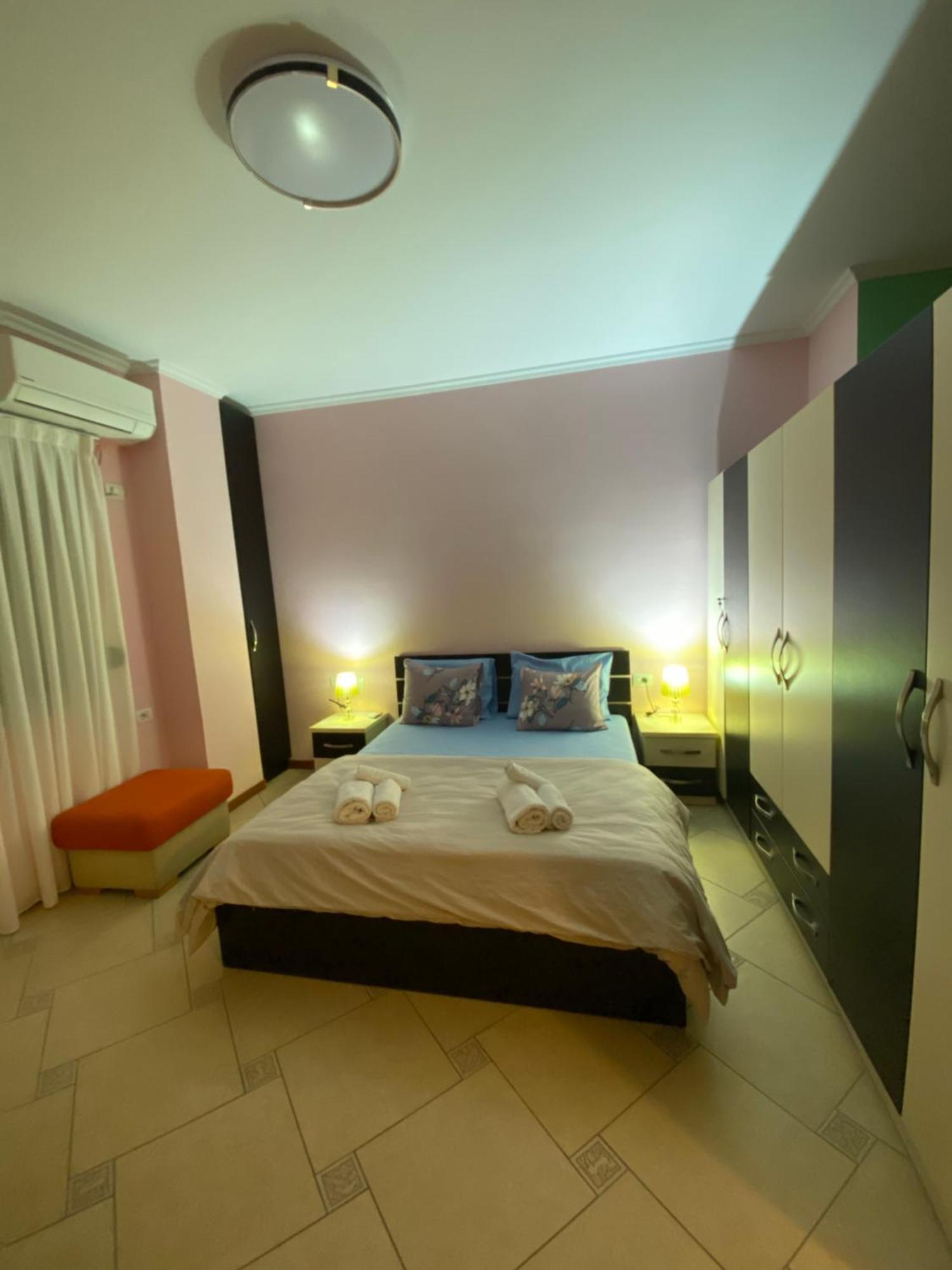 Tirana Center Apartaments ภายนอก รูปภาพ